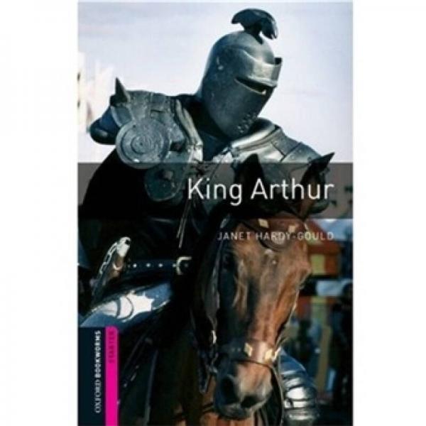 Starters Comic-strip: King Arthur[牛津書蟲文庫 第三版 初級 連環(huán)漫畫 :亞瑟王]