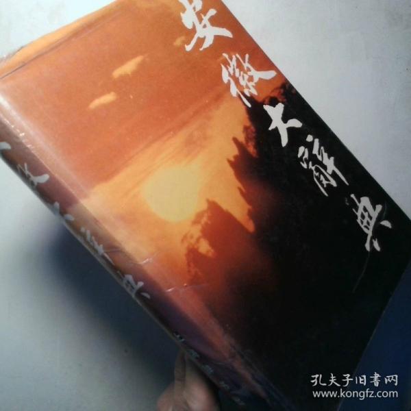 安徽大辞典