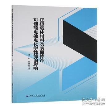 正极载体材料及表面修饰对锂硫电池电化学性能的影响