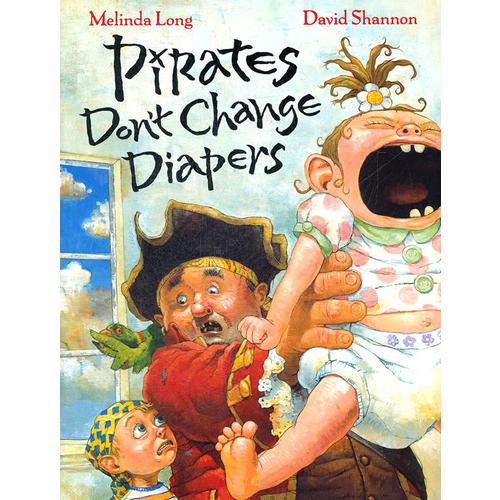 Pirates Don't Change Diapers 海盗从不换尿布 