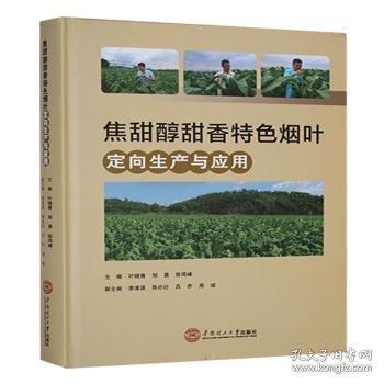 焦甜醇甜葉定向生產與應用