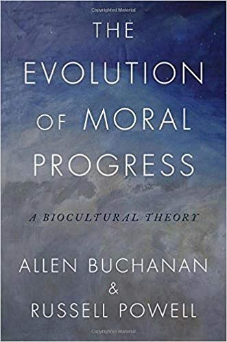 The Evolution of Moral Progress