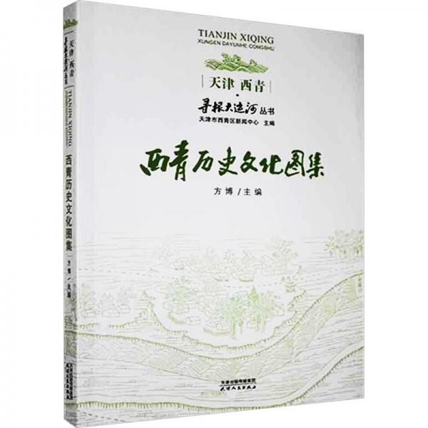 西青歷史圖集 中國歷史 