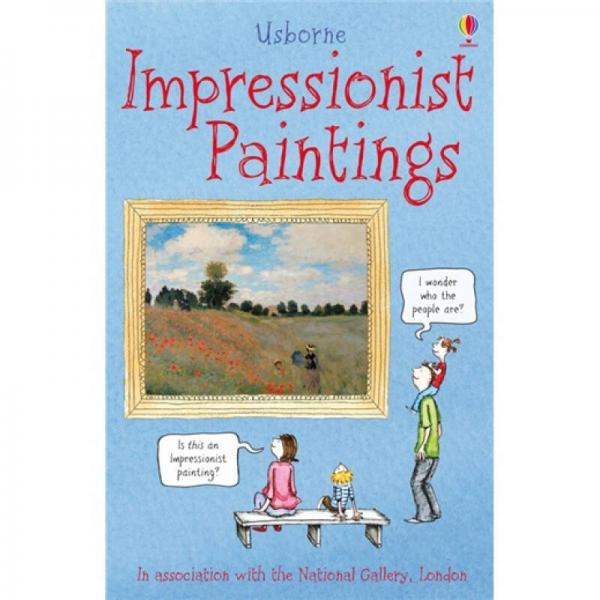 Impressionist Paintings Cards