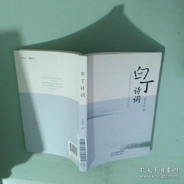 白丁詩詞