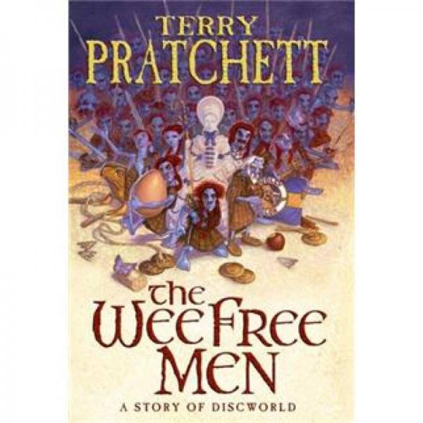 Wee Free Men [Audio CD]