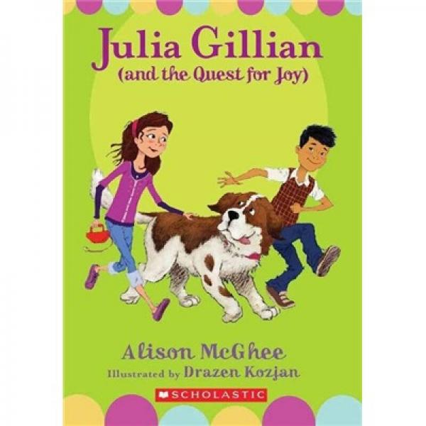 Julia Gillian 