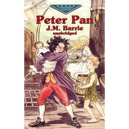 Peter Pan  小飛俠彼得.潘