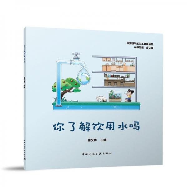 你了解飲用水嗎