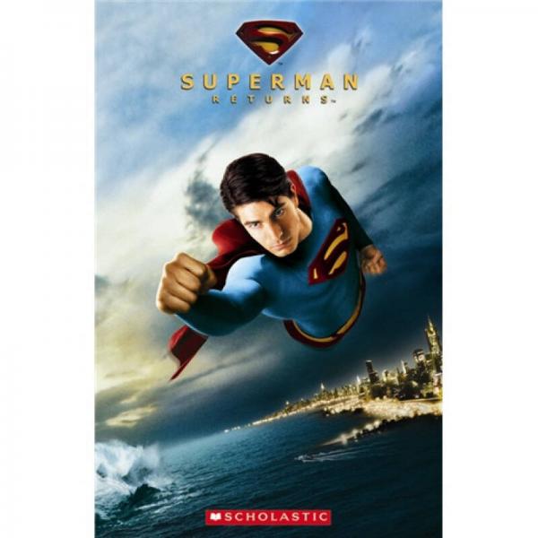 ELT Readers: Superman Returns[超人歸來(lái)]