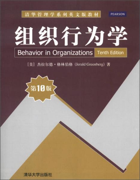 清華管理學(xué)系列英文版教材：組織行為學(xué)（第10版）
