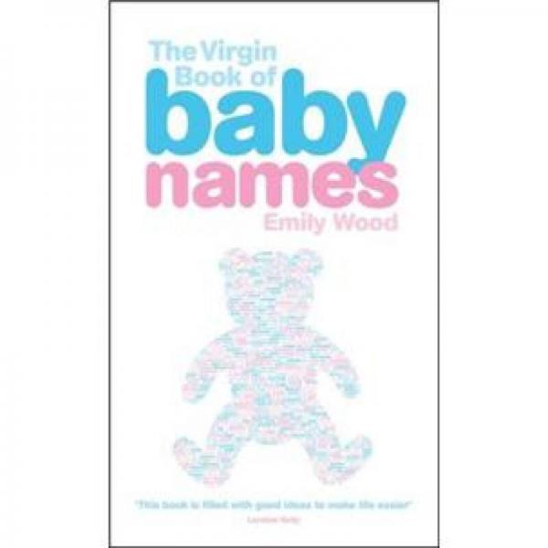 Virgin Book of Baby Names