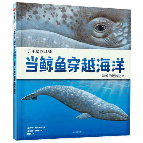 了不起的遷徙：當(dāng)鯨魚穿越海洋