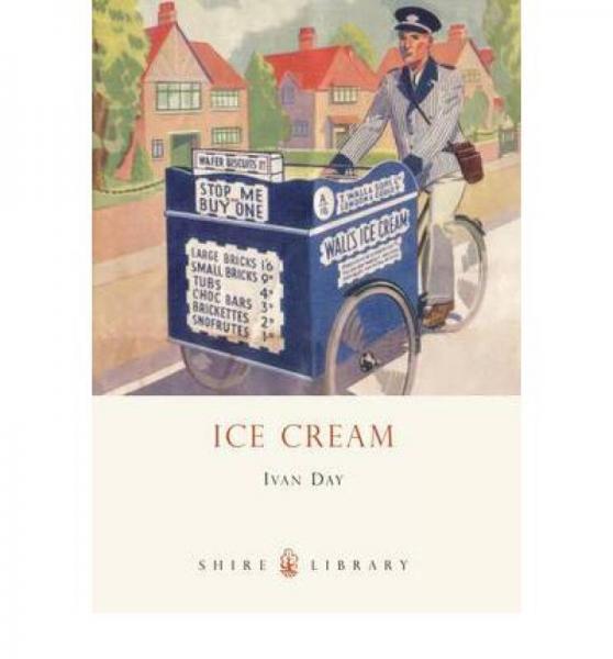 Ice Cream  A History