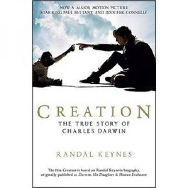 Creation: Darwin, His Daughter & Human Evolution[造物弄人]