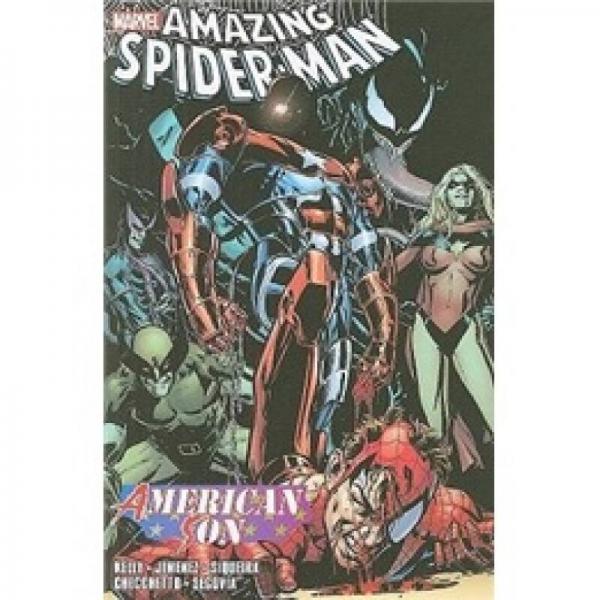 Spider-Man: American Son