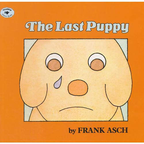 The Last Puppy最后一条小狗（哥伦比亚大学推荐童书）