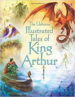 IllustratedTalesOfKingArthur