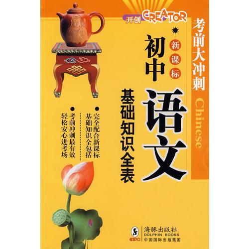 新課標(biāo)：初中語(yǔ)文基礎(chǔ)知識(shí)全表