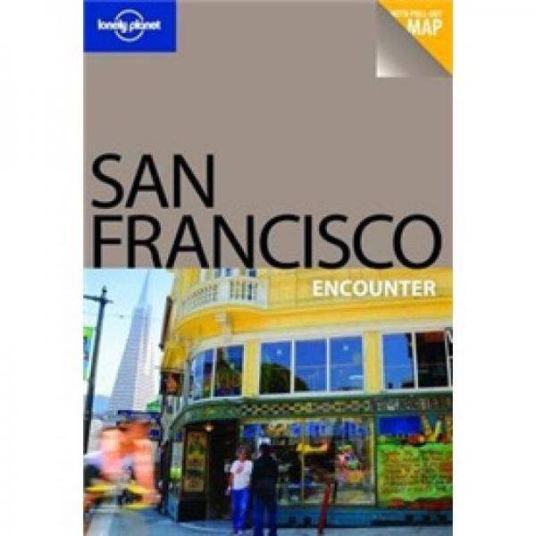 Lonely Planet: San Francisco孤獨星球旅行指南：舊金山