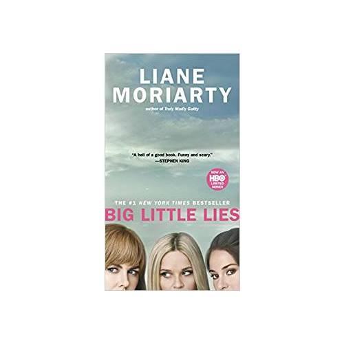 【預(yù)訂】Big Little Lies (Movie Tie-In)