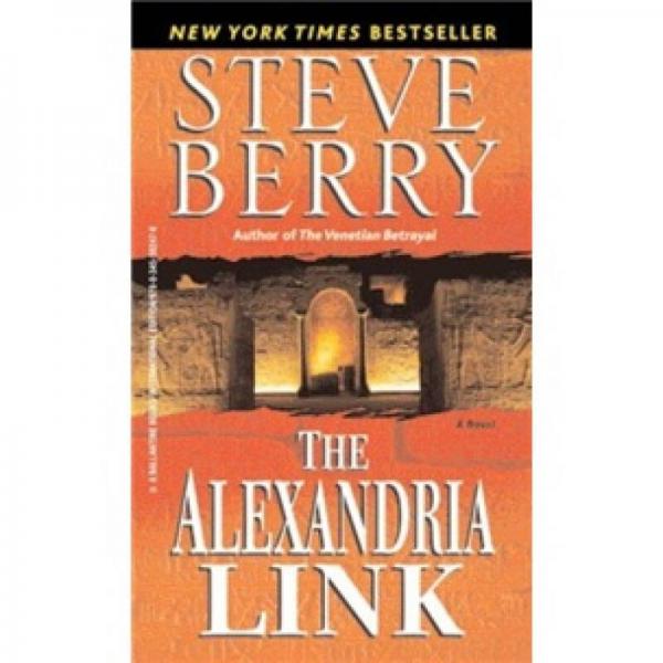 The Alexandria Link[亞歷山大環(huán)]