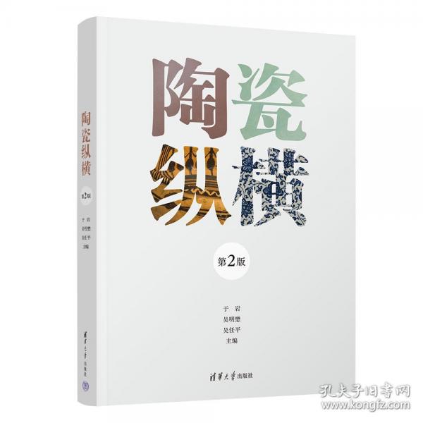 陶瓷纵横 第2版