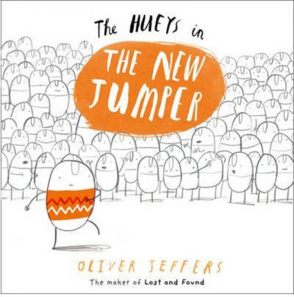 The New Jumper (The Hueys)