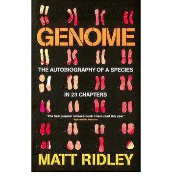 Genome：The Autobiography of a Species