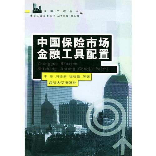 中国保险市场金融工具配置（金融工程丛书）