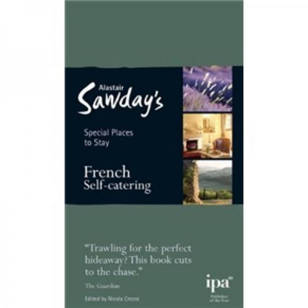 Special Places to Stay: French Self Catering