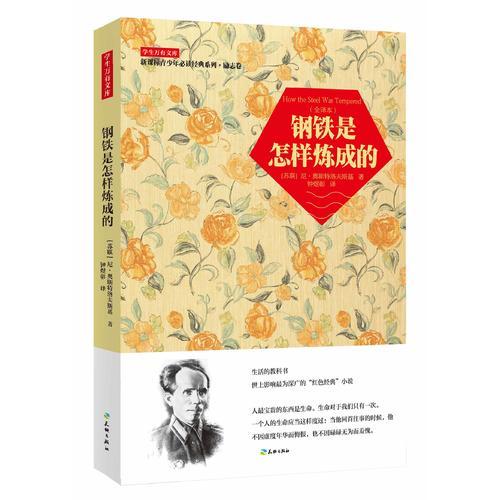 學(xué)生萬(wàn)有文庫(kù) 鋼鐵是怎樣煉成的