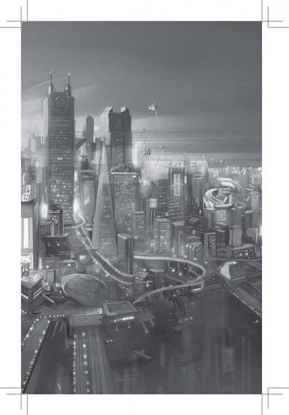 迪士尼英文原版·超能陆战队