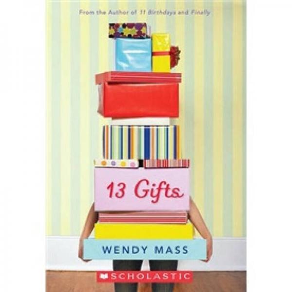 13 Gifts  [Audio CD] 