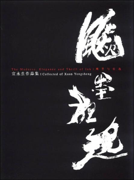 飚墨與狂逸：宣永生作品集