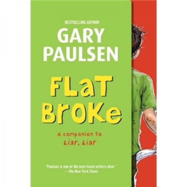 Flat Broke: The Theory， Practice and Destructive Properties of Greed