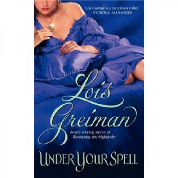 Under Your Spell (Witches of Mayfair, Book 1)