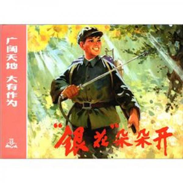 銀花朵朵開