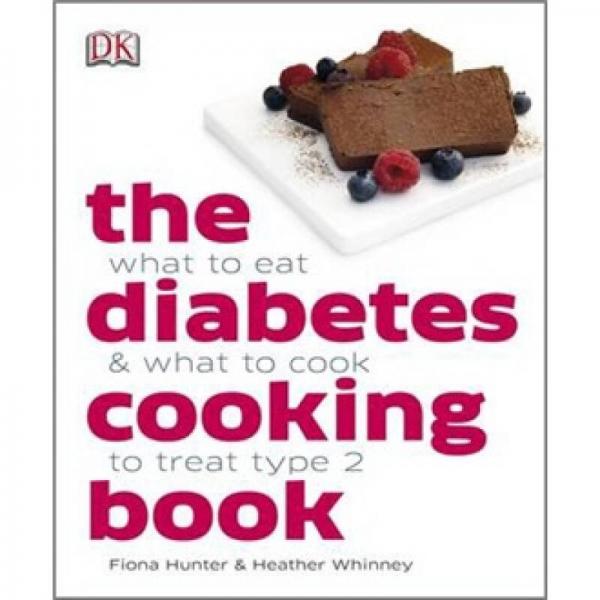 The Diabetes Cooking Book[糖尿病健康食谱]