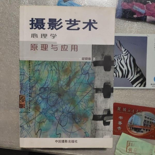 攝影藝術心理學原理與應用