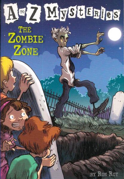 The Zombie Zone[僵尸墓地]