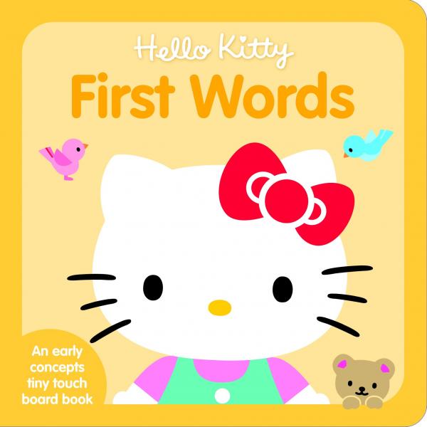 HelloKittyFirstWords