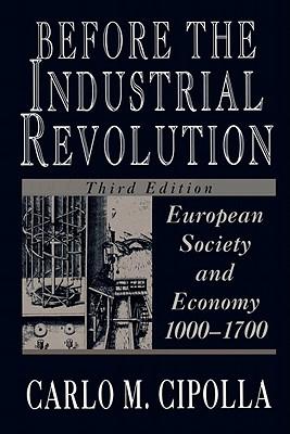 BeforetheIndustrialRevolution