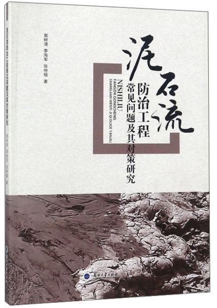泥石流防治工程常見問題及其對策研究