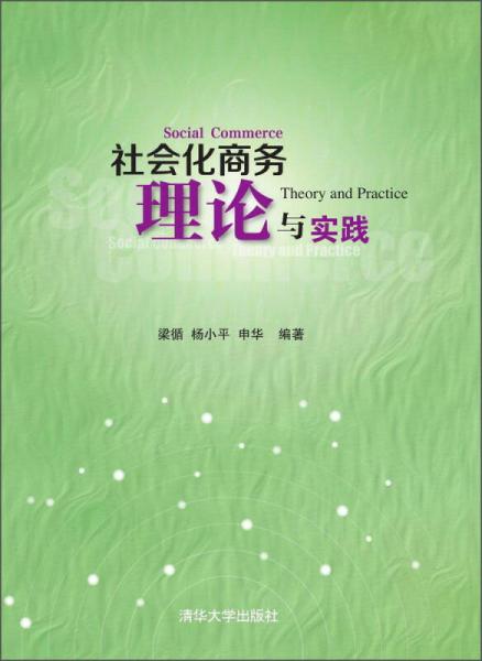 社會化商務(wù)理論與實踐
