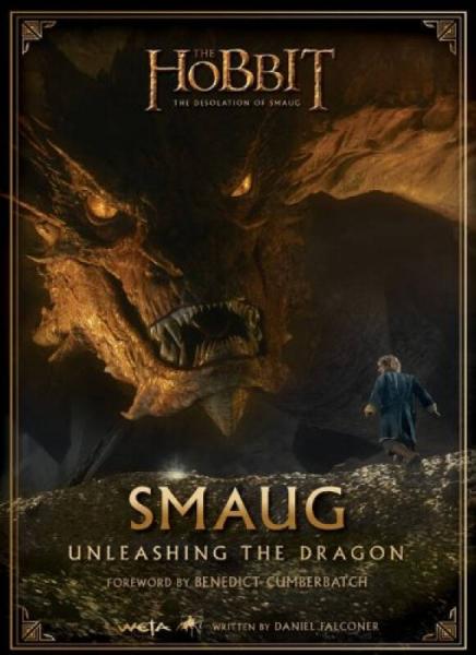 Smaug: Unleashing the Dragon (The Hobbit: The Desolation of Smaug)