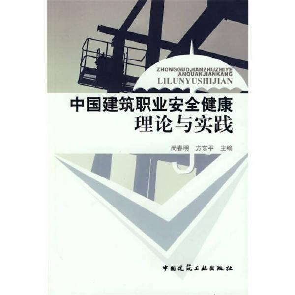 中国建筑职业安全健康理论与实践