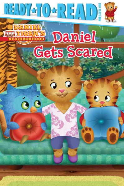 DanielGetsScared