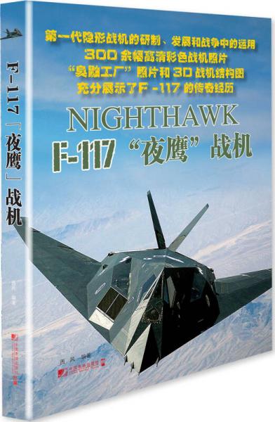 F-117“夜鹰”战机