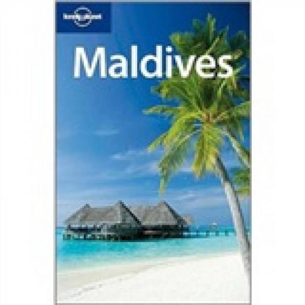 Lonely Planet: Maldives孤獨(dú)星球旅行指南：馬爾代夫
